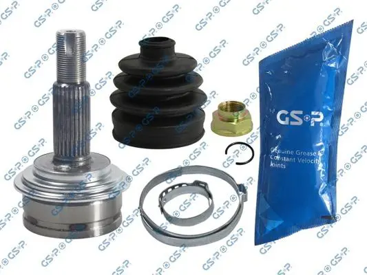 GSP 859232 ШРУС TOYOTA YARIS II