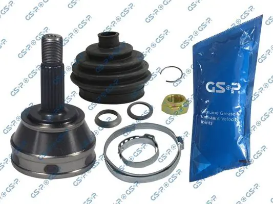 GSP 861002 ШРУС VW POLO II/DERBY II