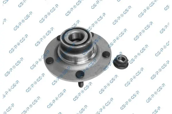 GSP 9237015K Ступица колеса, к-т зад. Ford