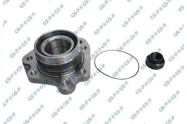 9243004K Ступица с подшипником HONDA
