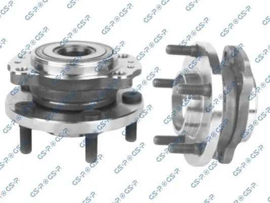 9326016 Ступица с подшипником CHRYSLER