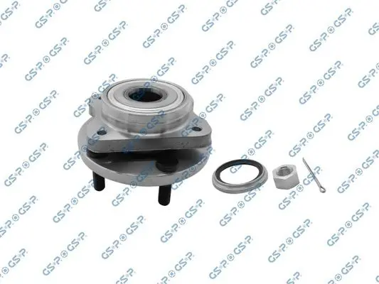 GSP 9326017K Ступица с подшипником CHRYSLER