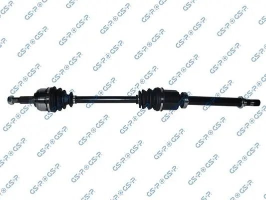 GSP 250510 Вал