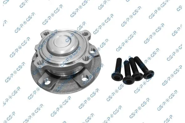 GSP 9400314K Ступица колеса с