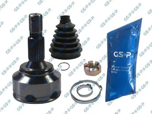 GSP 810124 ШРУС наружн к-кт 28x58.5x34