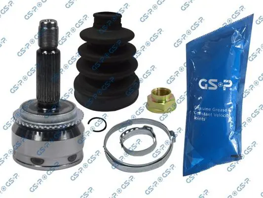 GSP 839176 ШРУС MITSUBISHI LANCER