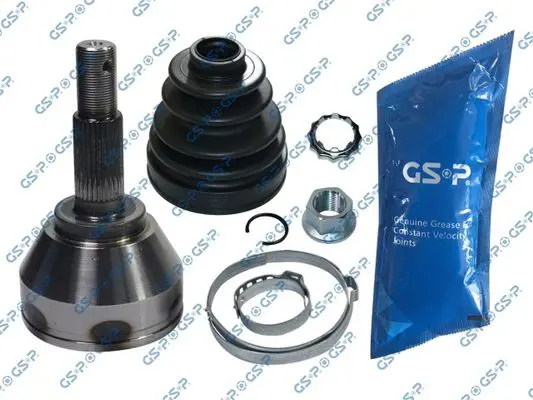 GSP 841249 ШРУС NISSAN QASHQAI I/X-TRAIL