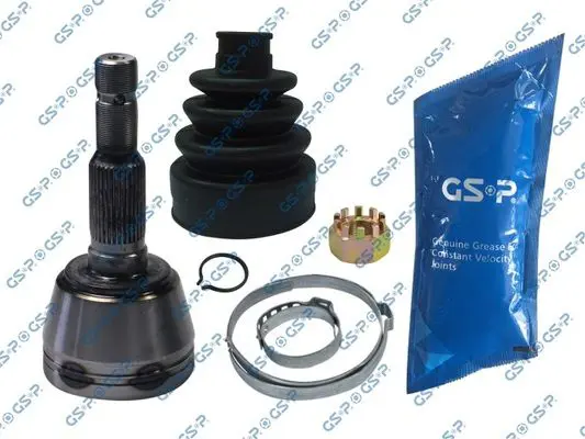 GSP 844012 ШРУС OPEL ASTRA G 1.2 98-05
