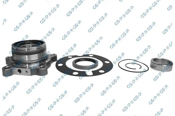 9244004K Подшипник ступ.TOYOTA LC PRADO