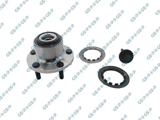 GSP 9336010K Комплект подшипника ступицы