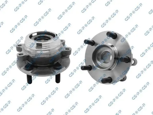 GSP 9327035 Ступица с подшипником INFINITI