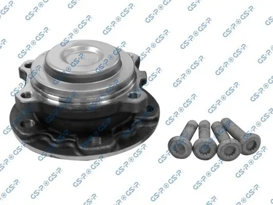 GSP 9400268K Ступица с подшипником BMW 5