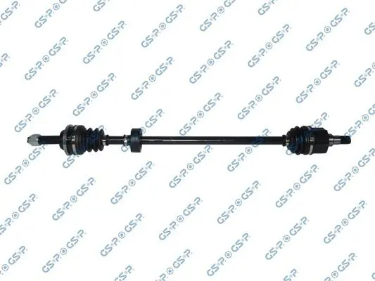 244072 Привод в сборе CHEVROLET AVEO