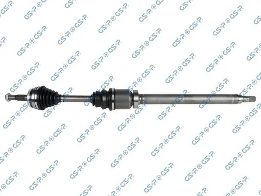 262002 Привод в сборе VOLVO 850/S70