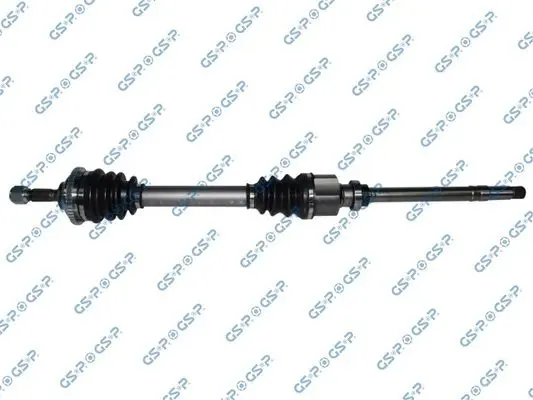 GSP 245035 Привод в сборе PEUGEOT 206