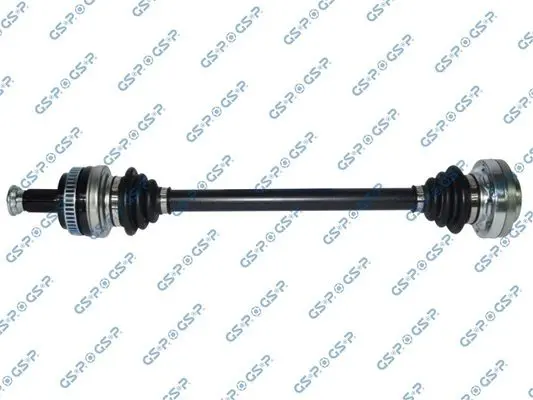 205034 Привод в сборе BMW E90/E81/E87