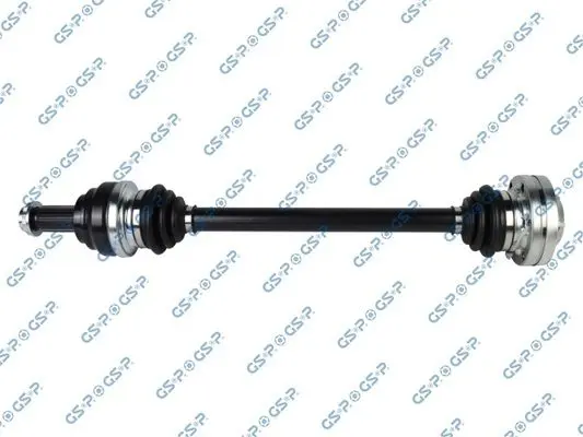 GSP 205039 Привод в сборе BMW 1 E81/3 E90