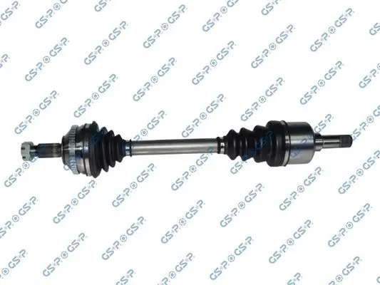 GSP 210016 Полуось Citroen Jumpy 1.9TD