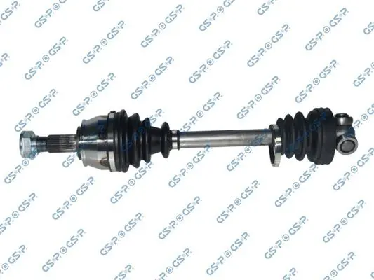 GSP 217066 Полуось Fiat 1.3JTD Grande