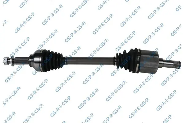 GSP 218334 Вал приводной CRAFTER 06>