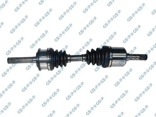 GSP 227067 Вал