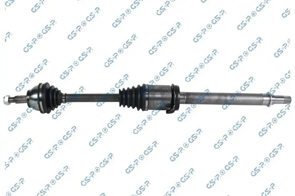 GSP 235055 Привод в сборе MERCEDES W169