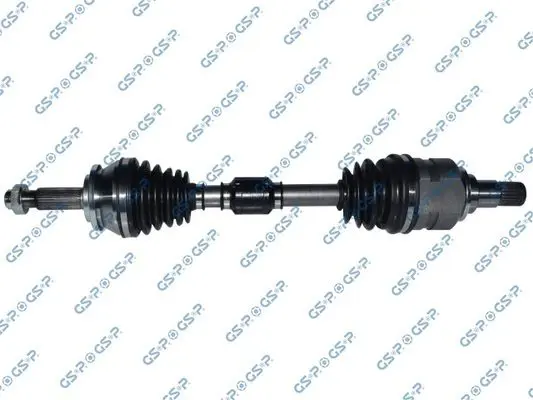 GSP 259377 Вал