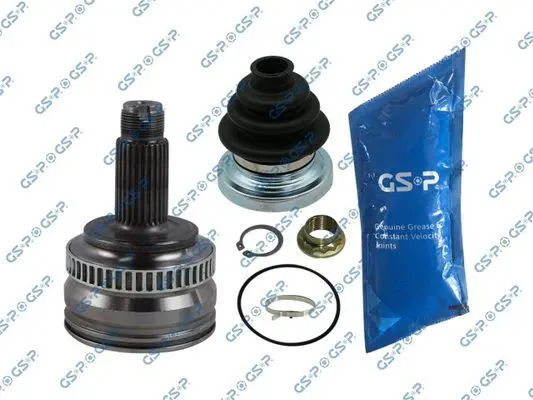 GSP 605009 Шарнирный комплект, приводной