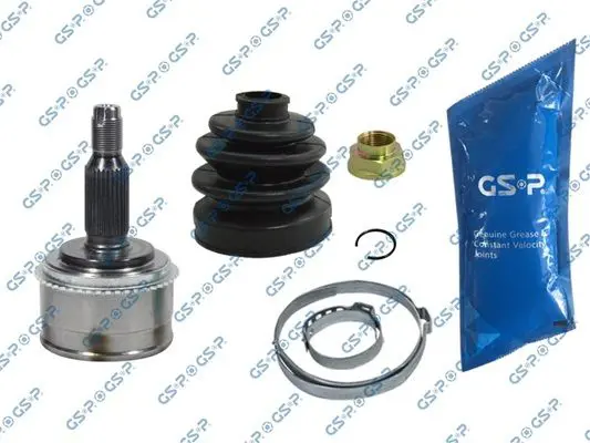 GSP 839124 ШРУС MITSUBISHI PAJERO III