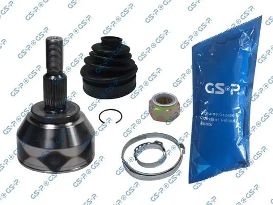 GSP 899318 ШРУС внутренний FORD KUGA
