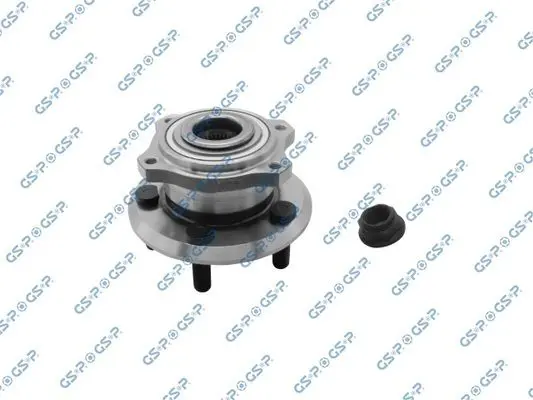 GSP 9327040K Ступица колеса, к-т пер. +