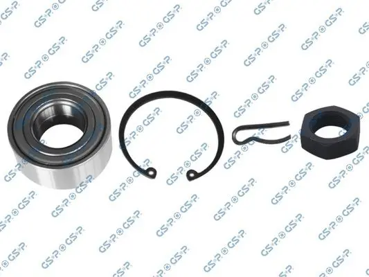 GSP GK0915 к-кт подшипника ступ.