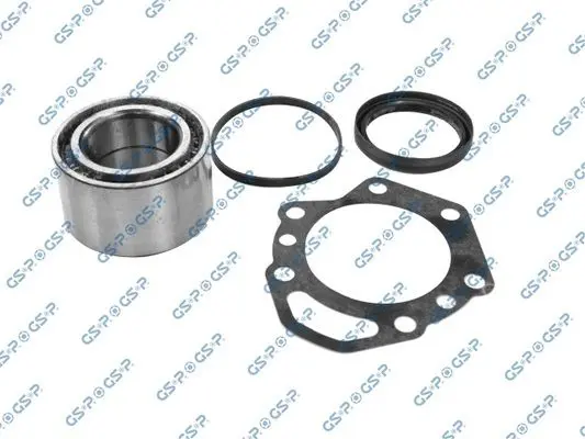 GSP GK3435 Подшипник ступицы, комплект