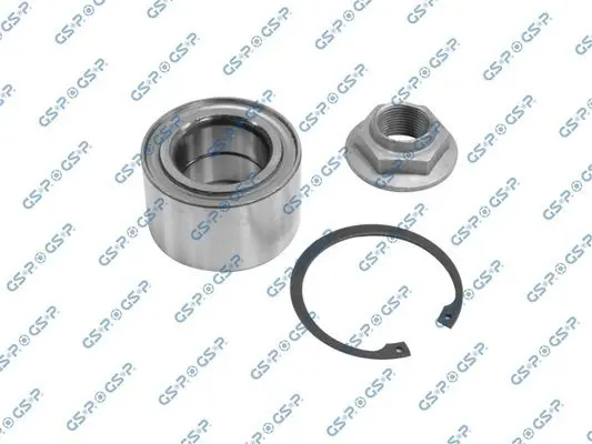 GK3501 Подшипник колеса, к т зад OPEL