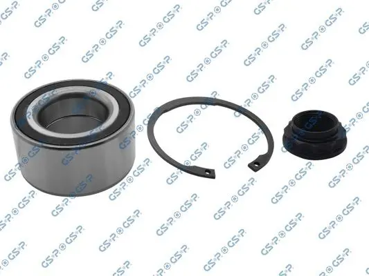 GSP GK3574 к-кт подшипника ступ. пер.\