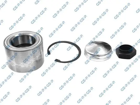 GSP GK3641 Подшипник колеса, к-т перед