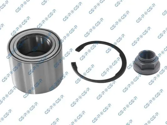 GSP GK3642 Подшипник задней ступицы Fiat