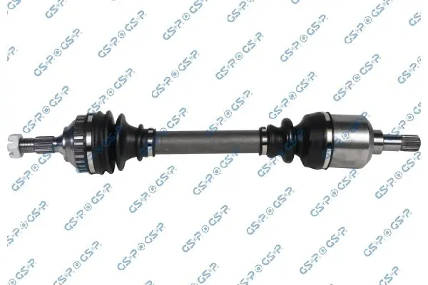 245024 Привод в сборе PEUGEOT 306 (7B