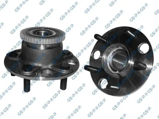 GSP 9234004 Ступица HONDA Shuttle (97-99)