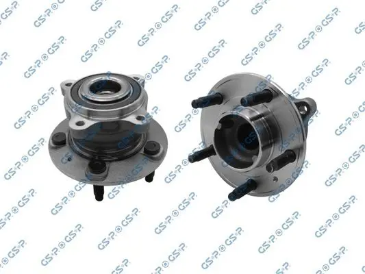 GSP 9400193 Подшипник-ступица зад.OPEL