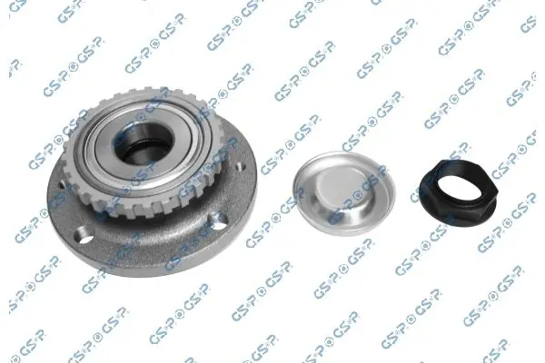 GSP 9232012K Ступица с подшипником CITROEN