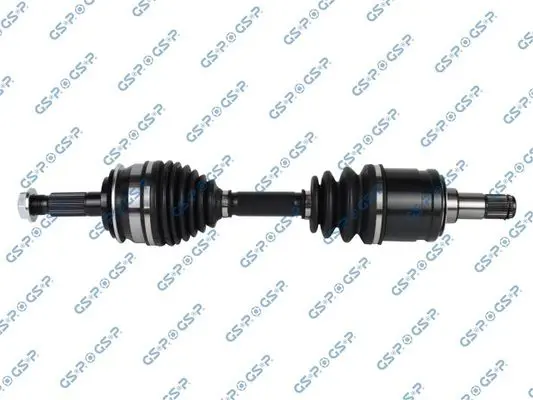 GSP 259168 Привод в сборе TOYOTA HILUX