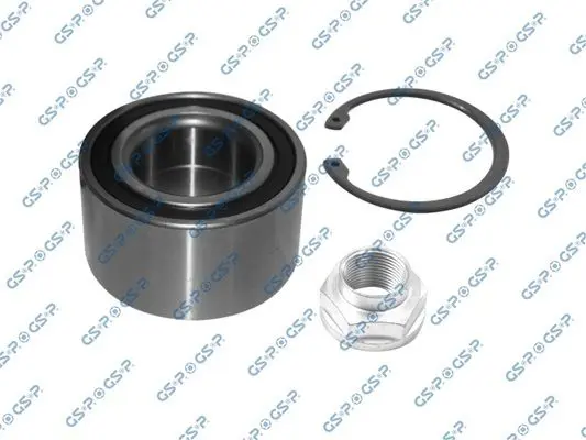 GK3245 подшипник ступ. пер.\ Honda