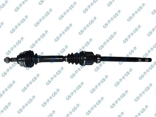 GSP 208082 Вал