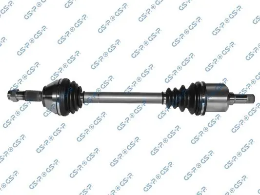 GSP 210067 Вал