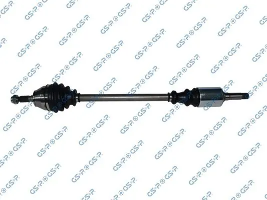 GSP 210085 Вал