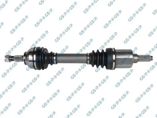 GSP 210381 Вал