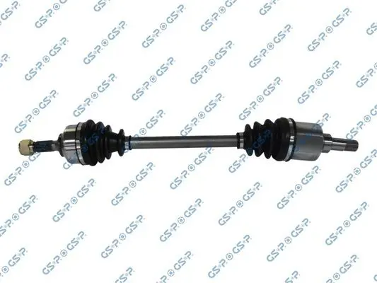 GSP 210311 Вал