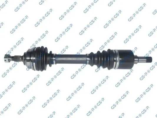 GSP 210268 Вал