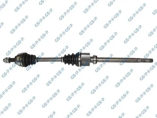 GSP 210320 Вал